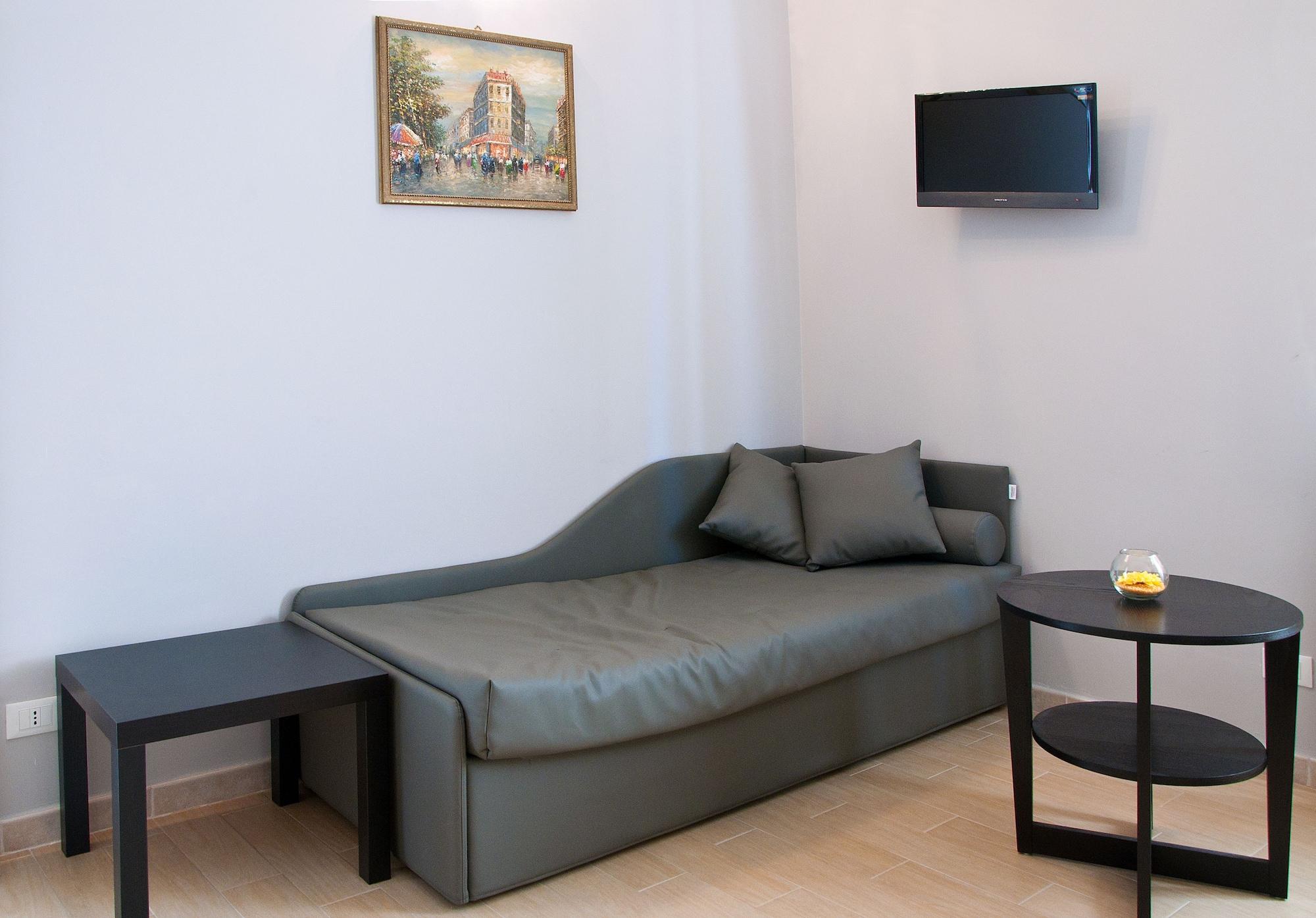 Opera Bed & Breakfast Palermo Bagian luar foto