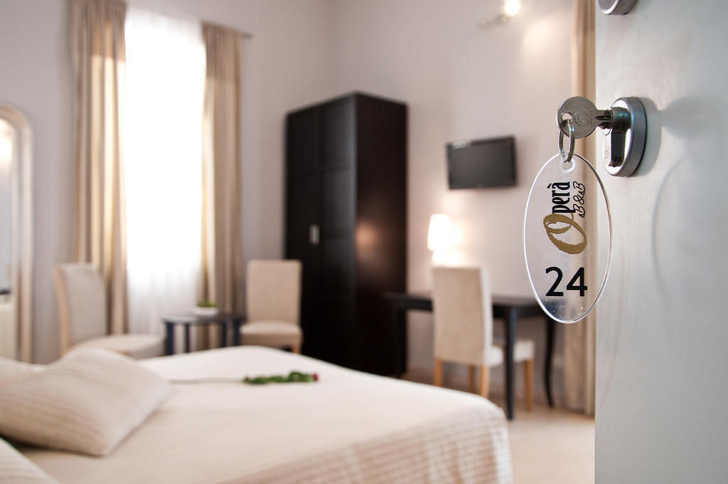 Opera Bed & Breakfast Palermo Ruang foto