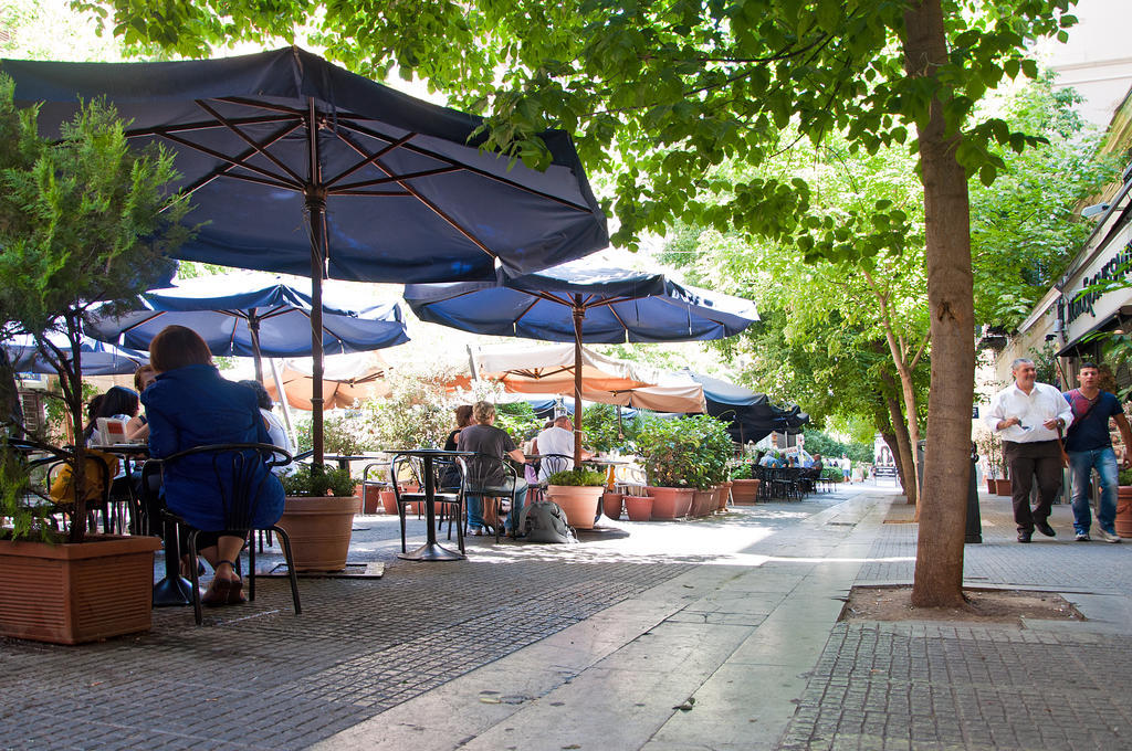 Opera Bed & Breakfast Palermo Bagian luar foto