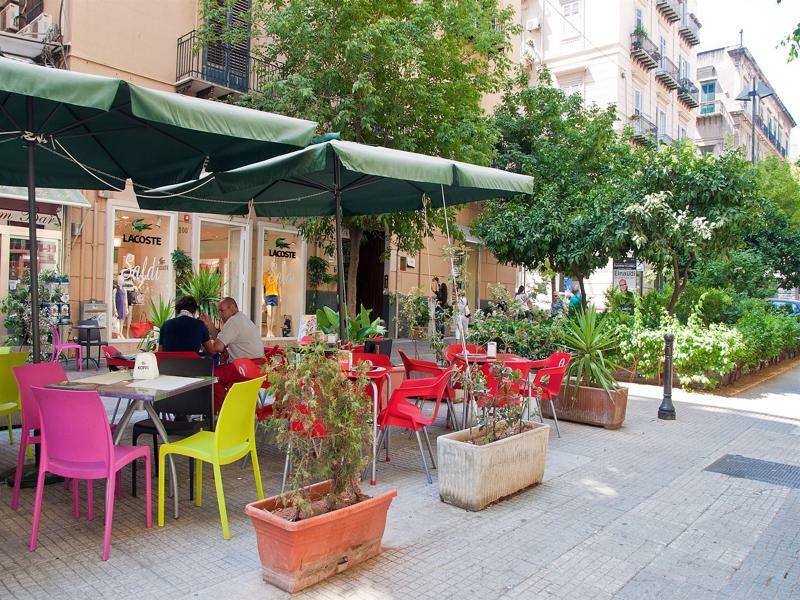 Opera Bed & Breakfast Palermo Bagian luar foto