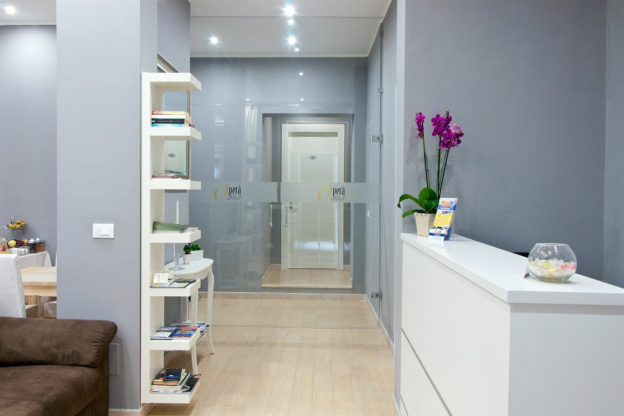 Opera Bed & Breakfast Palermo Bagian luar foto