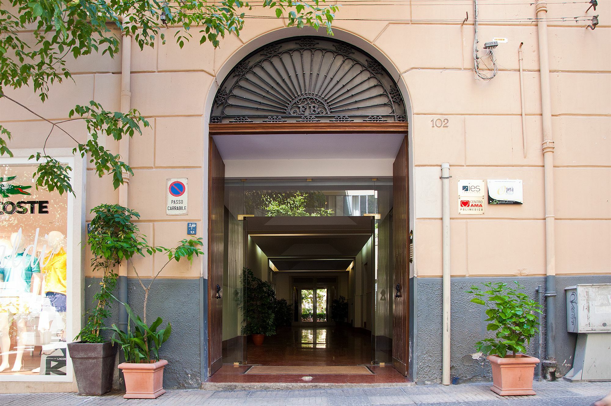 Opera Bed & Breakfast Palermo Bagian luar foto