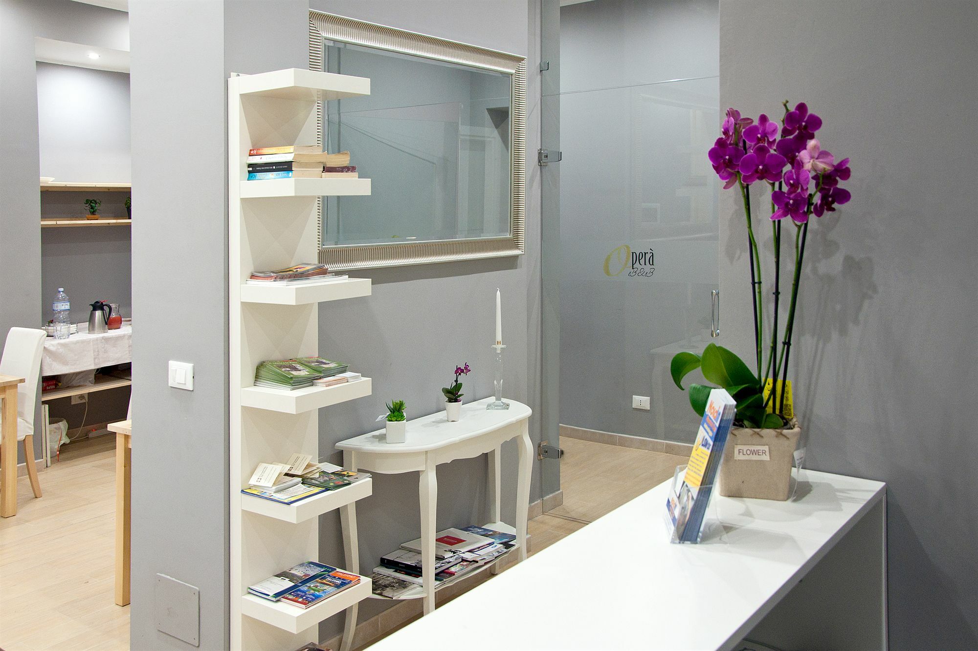 Opera Bed & Breakfast Palermo Bagian luar foto