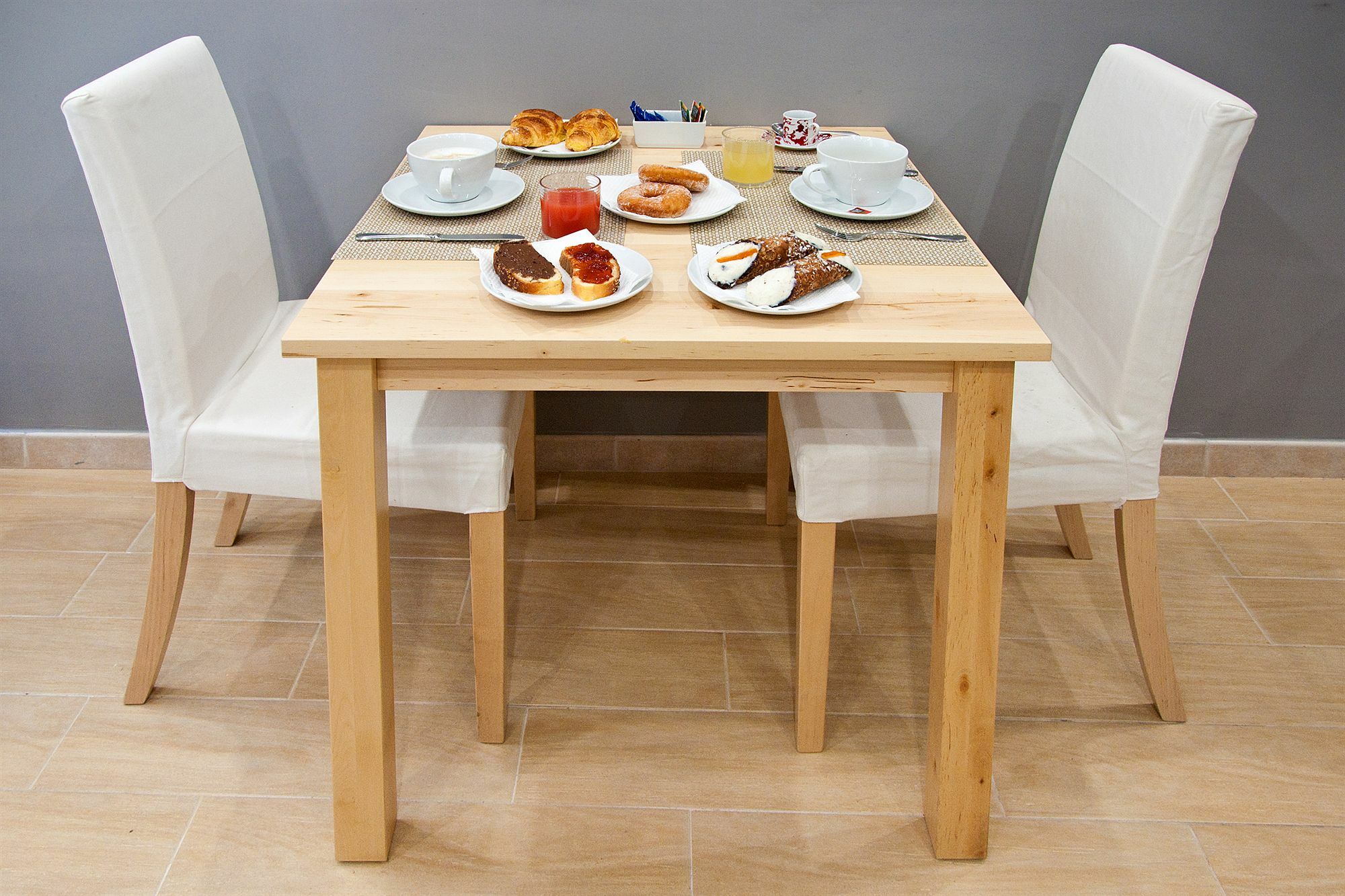 Opera Bed & Breakfast Palermo Bagian luar foto